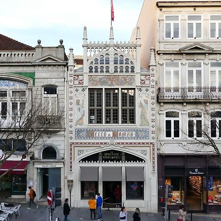 Laurear Guest House Porto Exterior foto