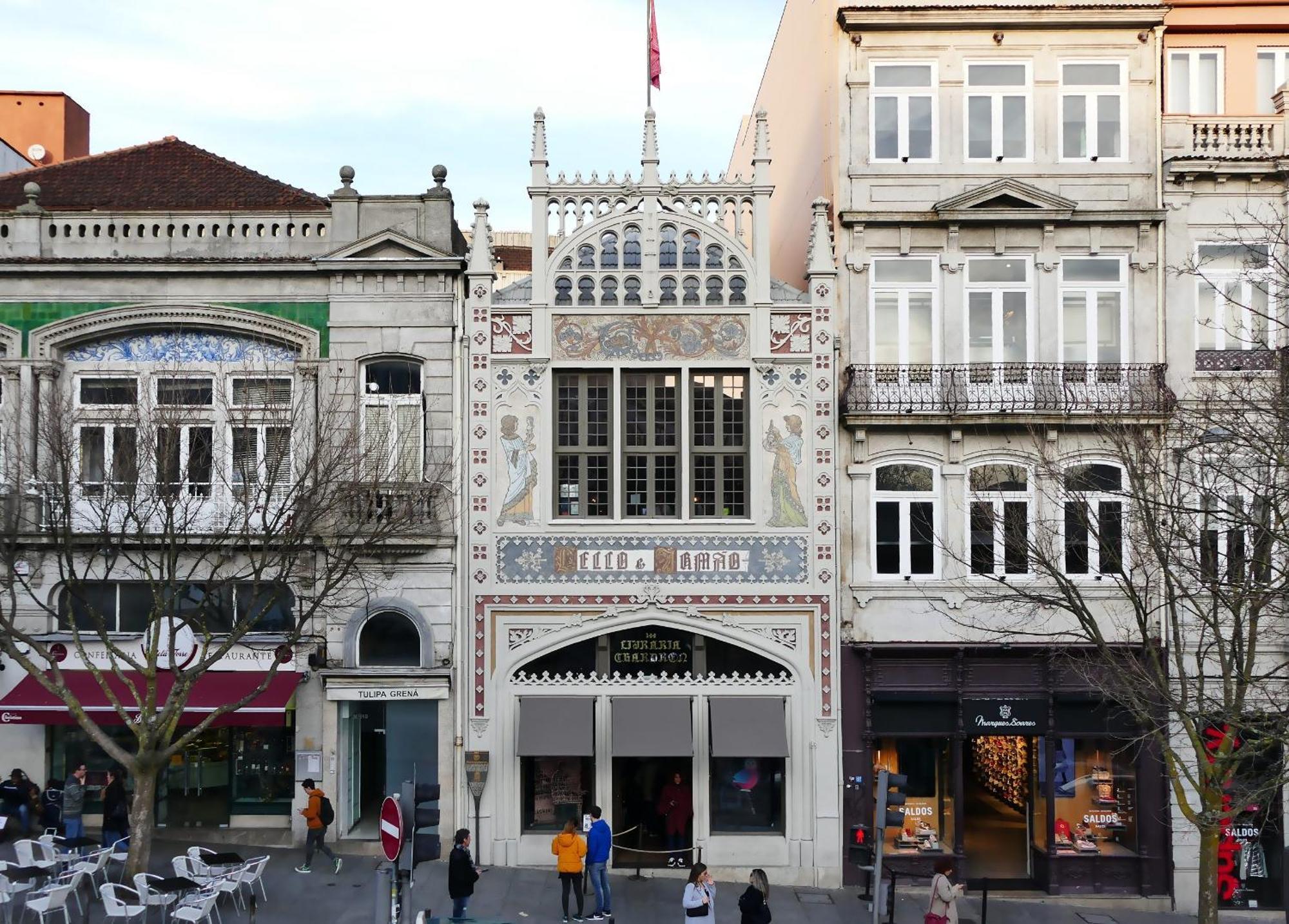 Laurear Guest House Porto Exterior foto