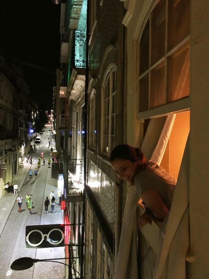Laurear Guest House Porto Exterior foto
