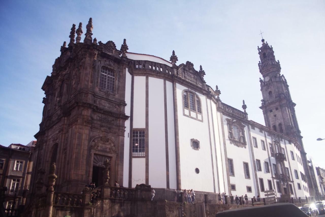 Laurear Guest House Porto Exterior foto