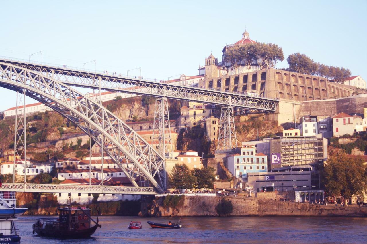 Laurear Guest House Porto Exterior foto