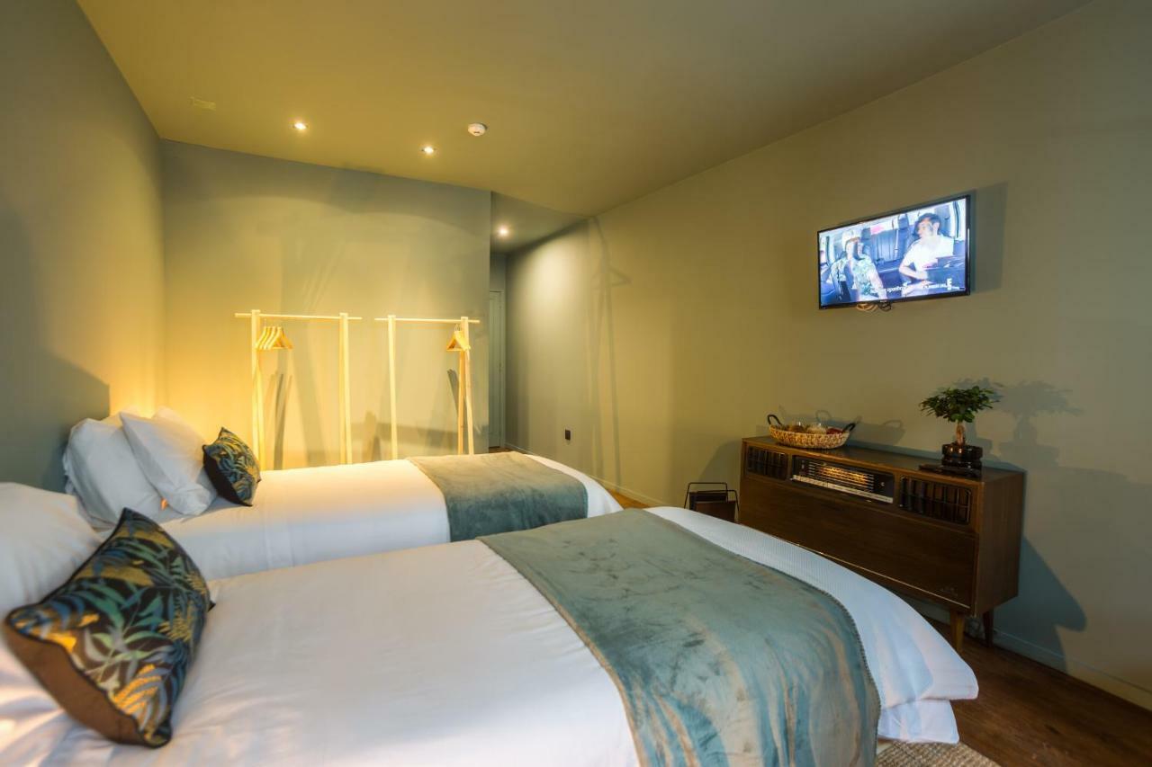 Laurear Guest House Porto Exterior foto