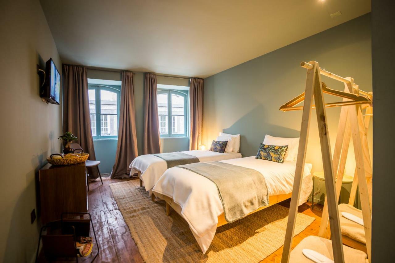 Laurear Guest House Porto Exterior foto