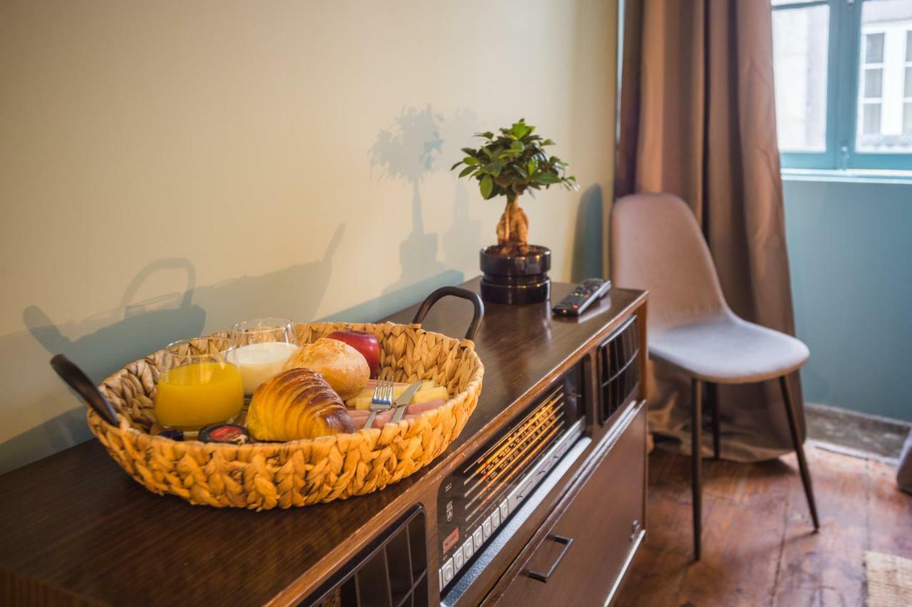 Laurear Guest House Porto Exterior foto