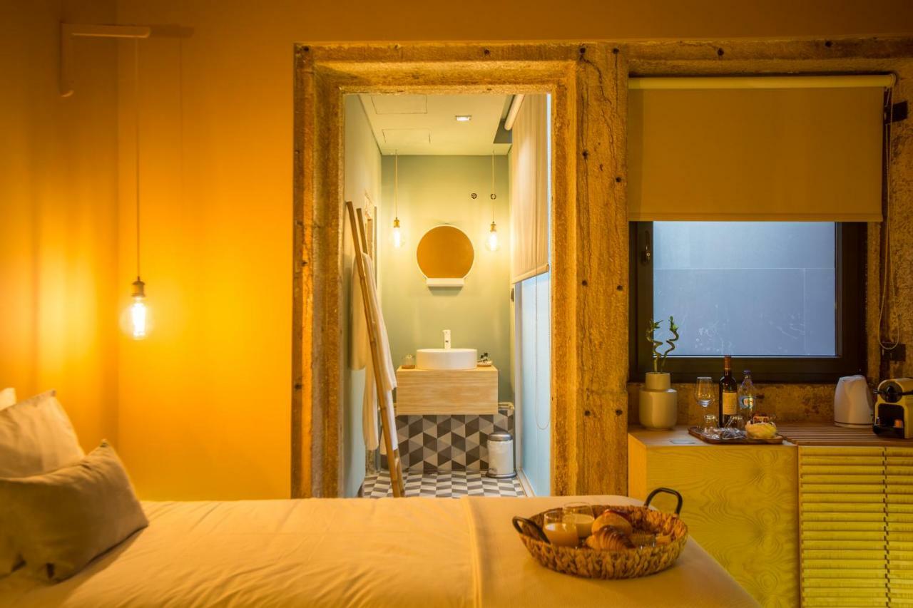 Laurear Guest House Porto Exterior foto