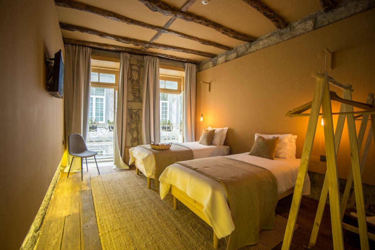 Laurear Guest House Porto Exterior foto