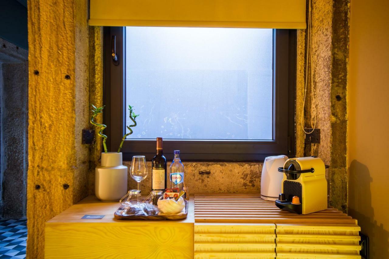 Laurear Guest House Porto Exterior foto