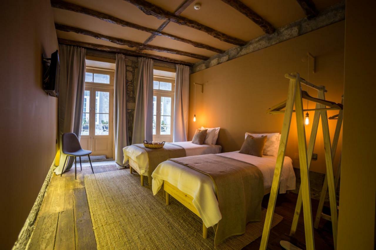 Laurear Guest House Porto Exterior foto